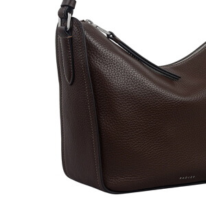 Radley Oak Street Medium Ziptop Cross Body Bag